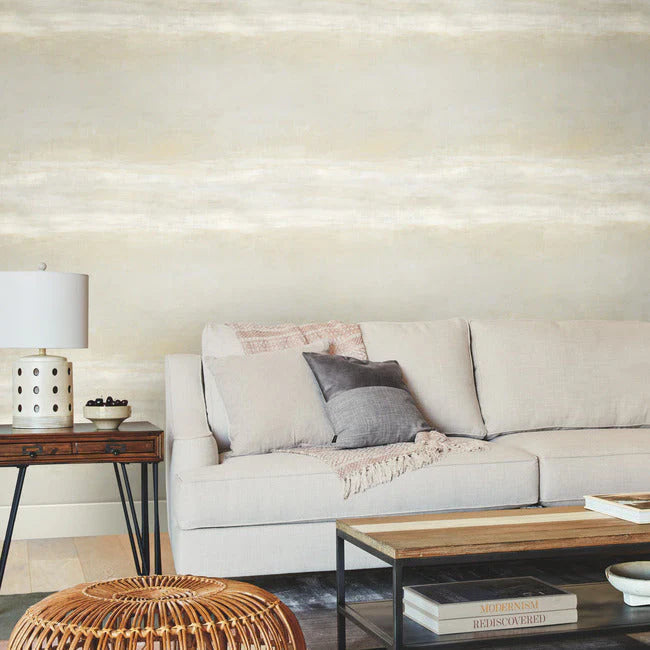Serene Reflection Wallpaper by Carol Benson-Cobb Signature