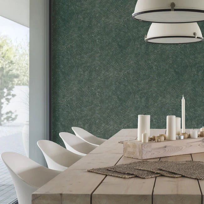 Modern Wood Wallpaper by New Origins