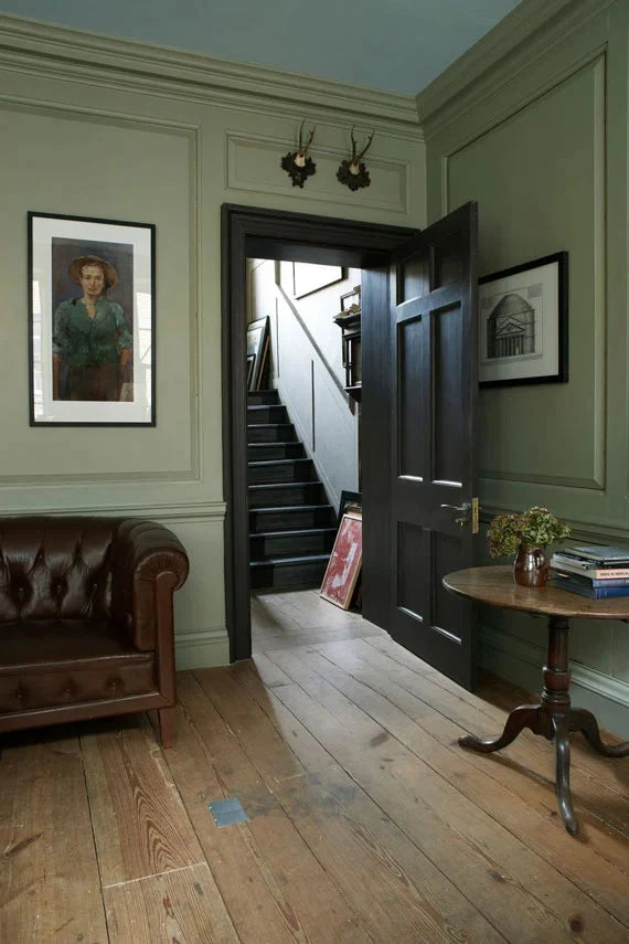 French Gray No. 18 - Farrow & Ball Paint