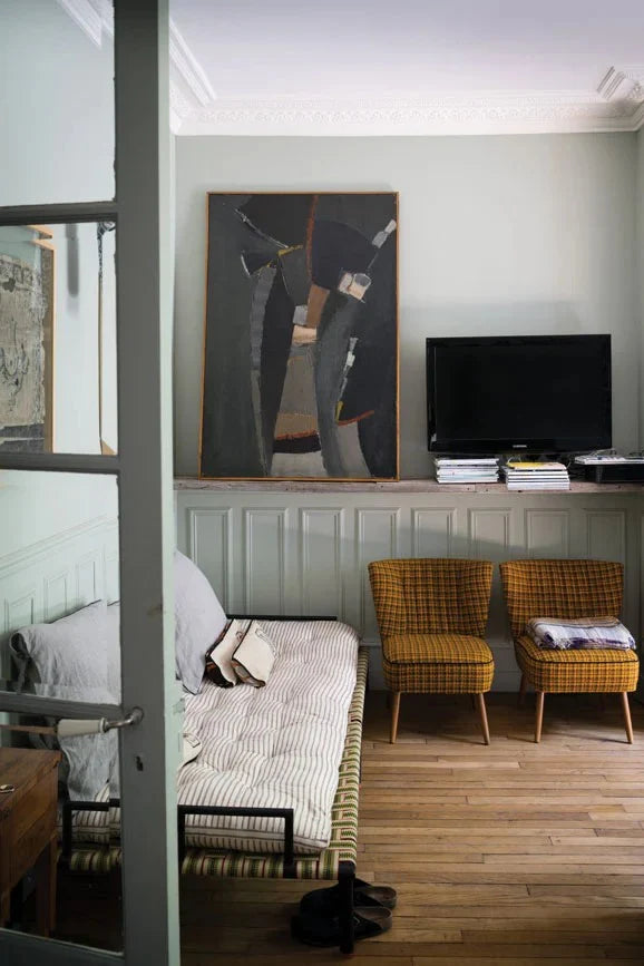 French Gray No. 18 - Farrow & Ball Paint