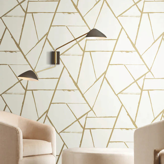 Intersect Wallpaper by Carol Benson-Cobb Signature