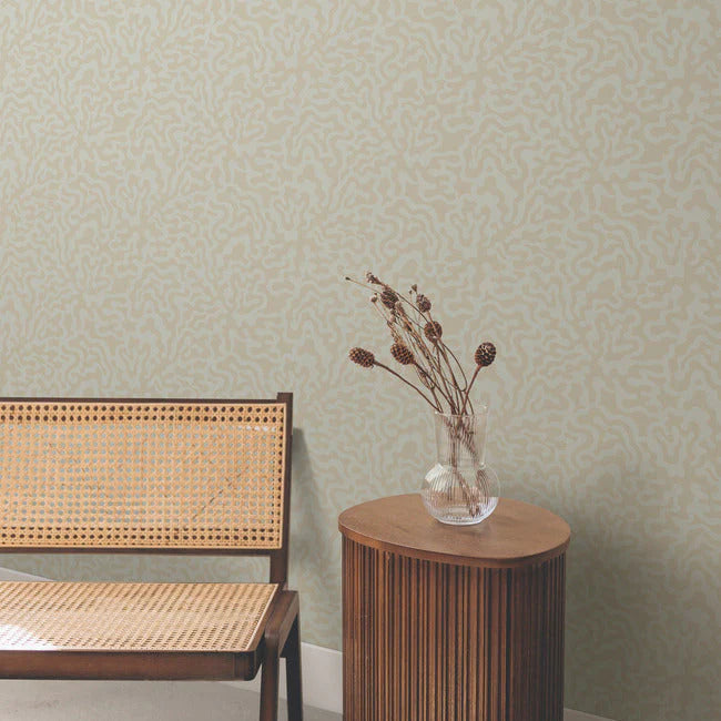 Nebulous Cloud Wallpaper by Artistic Abstracts