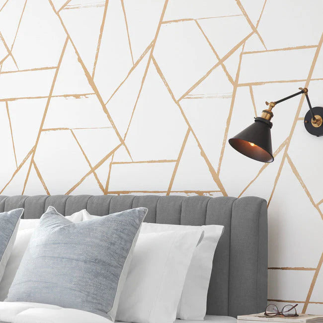 Intersect Wallpaper by Carol Benson-Cobb Signature