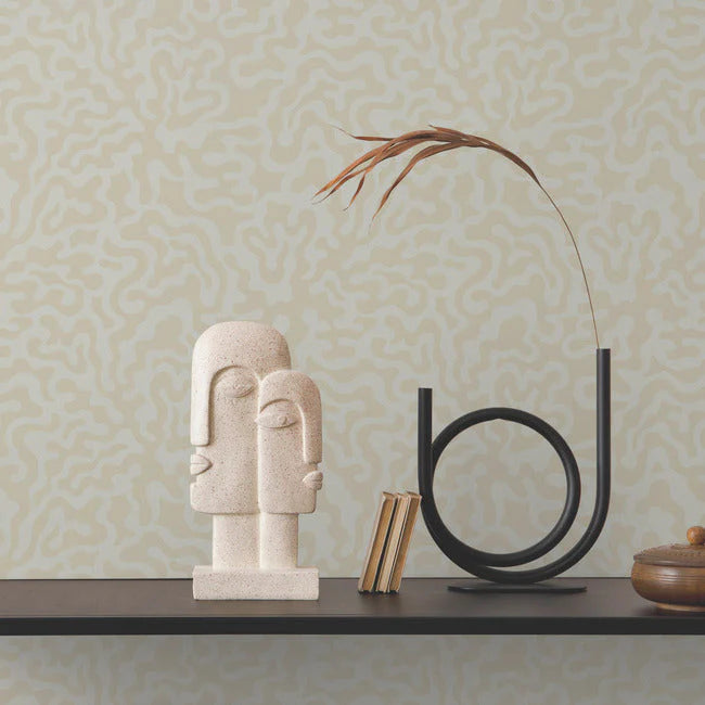 Nebulous Cloud Wallpaper by Artistic Abstracts