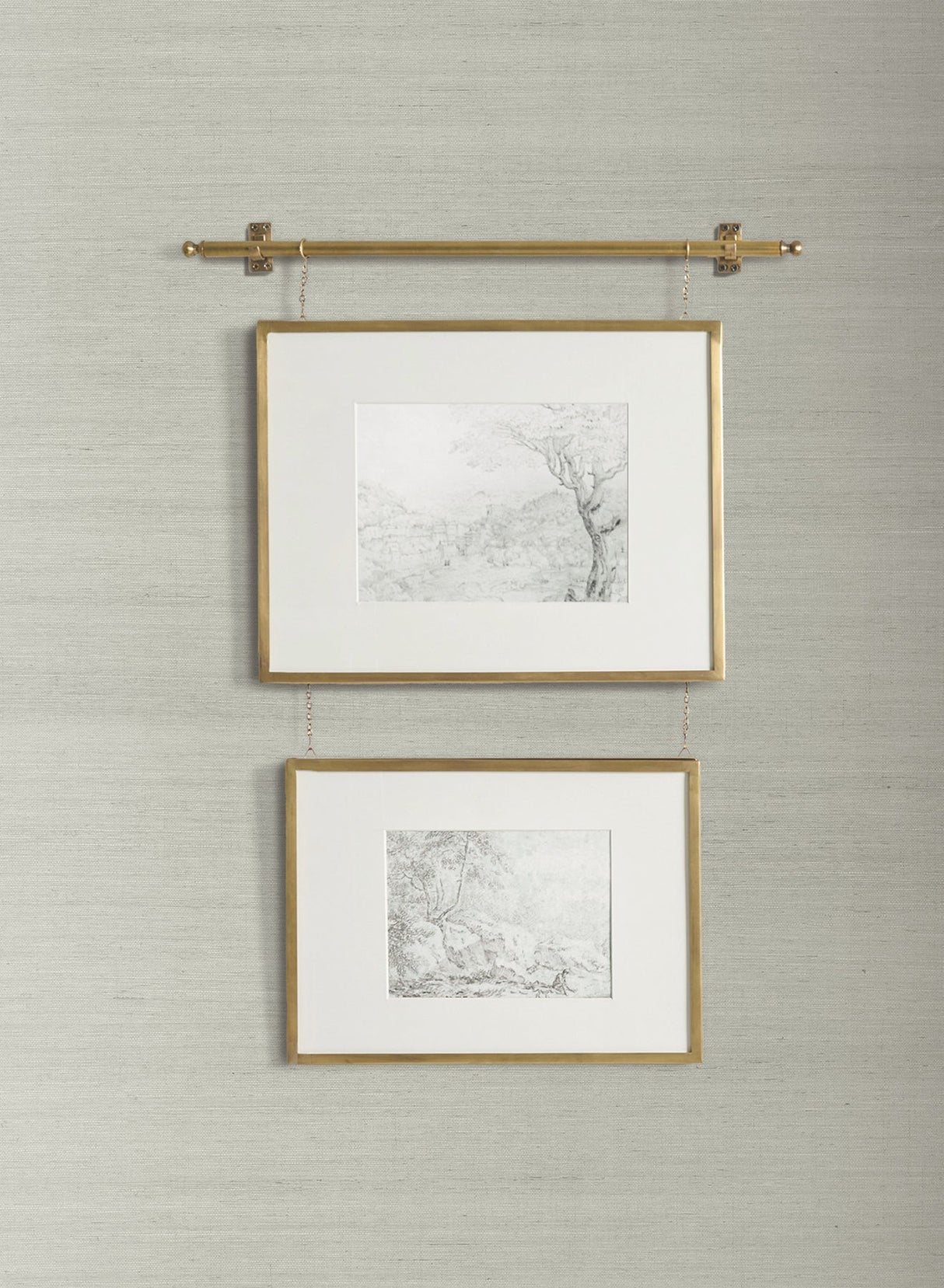 Plain Grass Wallpaper by Legacy