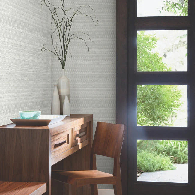 Tapestry Stitch Wallpaper by New Origins