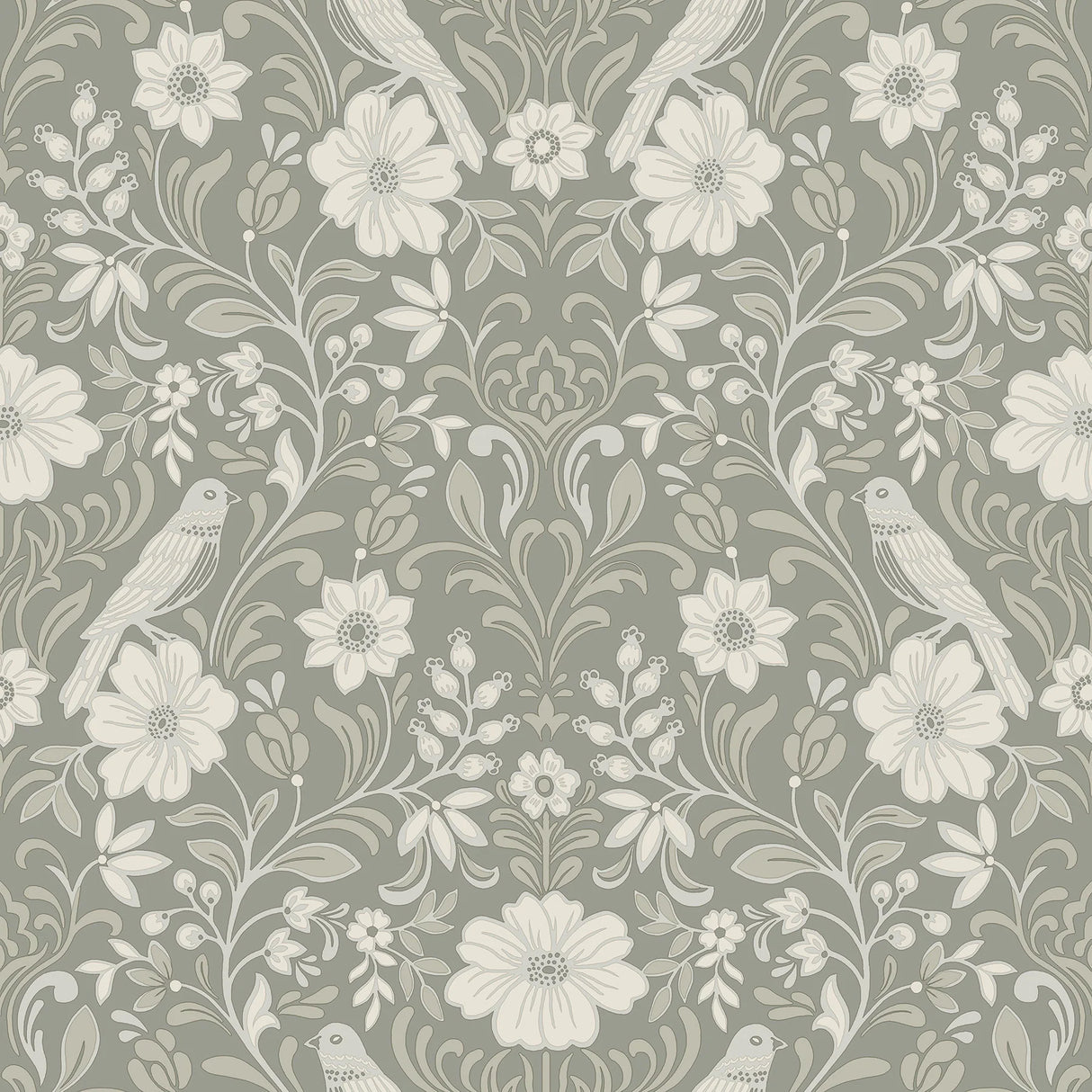 Colette Wallpaper by Legacy