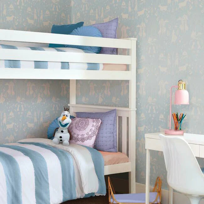 Disney Frozen 2 Nordic Wallpaper by Disney Kids Vol. 4