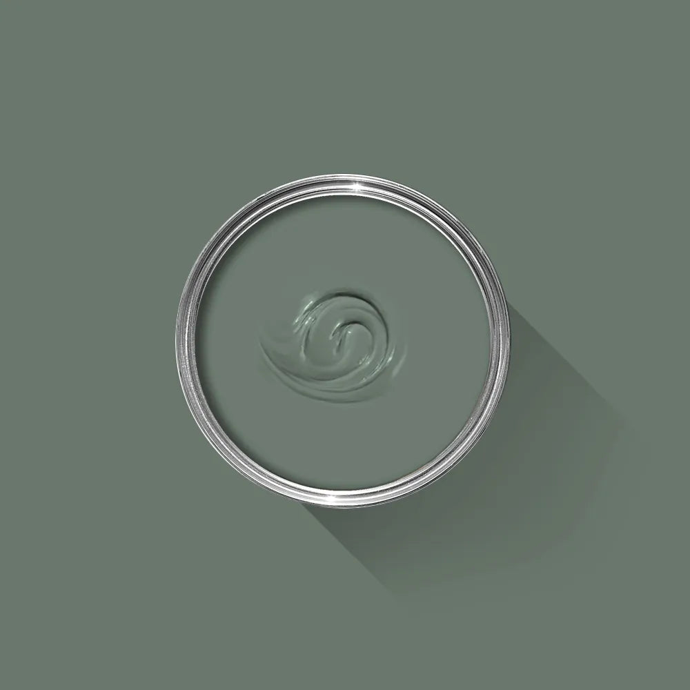 Green Smoke No. 47 - Farrow & Ball Paint