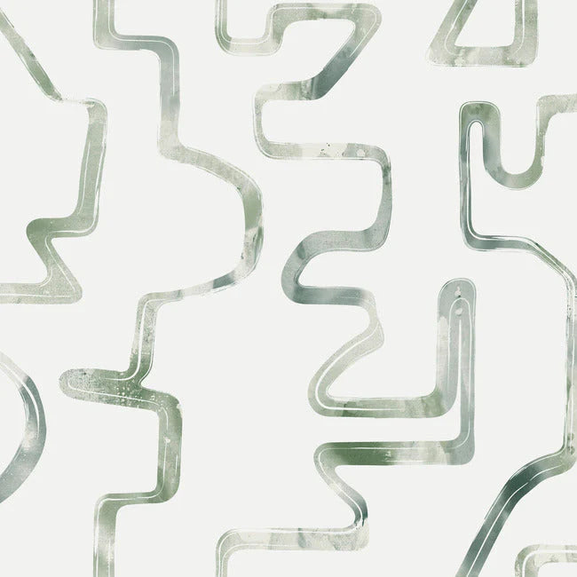 Abstract Aura Wallpaper by Artistic Abstracts