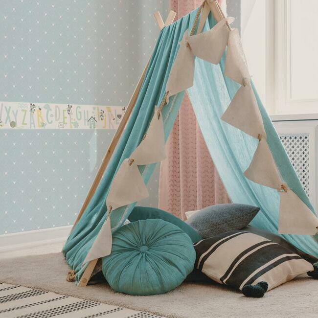 Disney Mickey Mouse ABC Wallpaper Border by Disney Kids Vol. 4