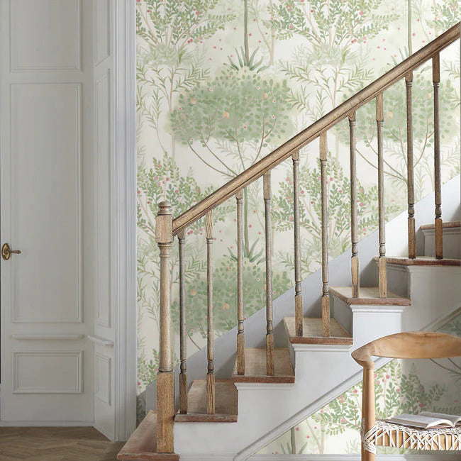 Orchard Wallpaper by Mediterranean
