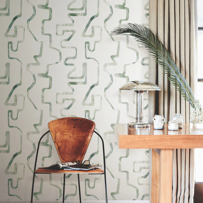 Abstract Aura Wallpaper by Artistic Abstracts