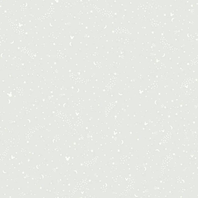 Disney Mickey Mouse Star Wallpaper by Disney Kids Vol. 4