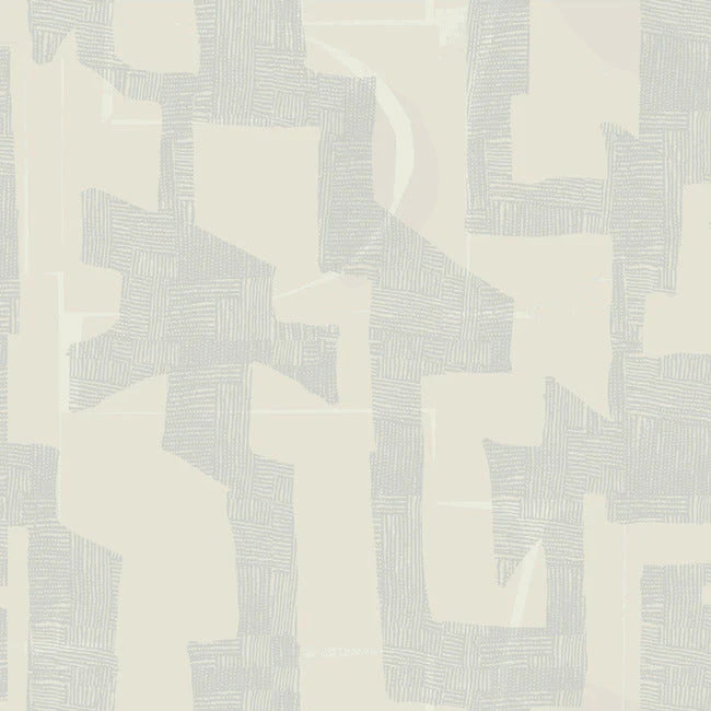 Nikki Chu Modern Tribal Wallpaper by Artistic Abstracts