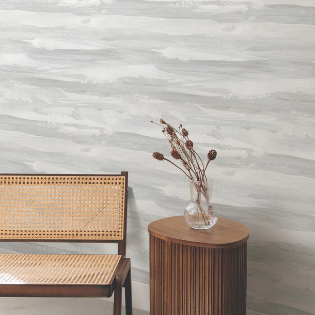 On The Horizon Wallpaper by Artistic Abstracts