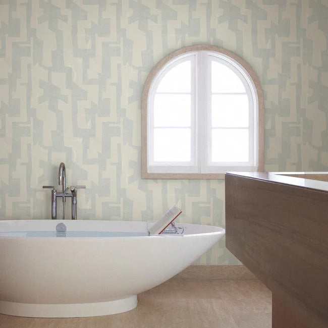 Nikki Chu Modern Tribal Wallpaper by Artistic Abstracts