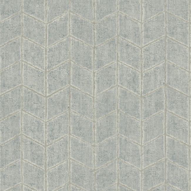Flatiron Geometric Wallpaper by New Origins