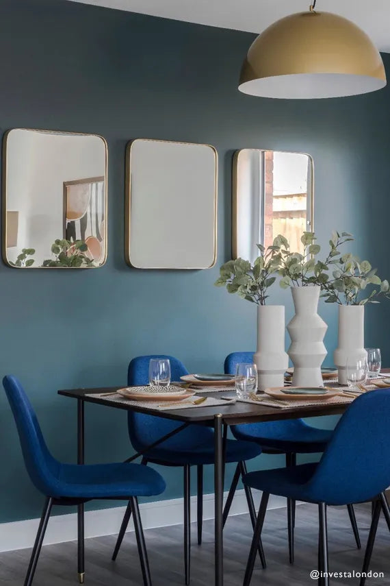 Inchyra Blue No. 289- Farrow & Ball Paint