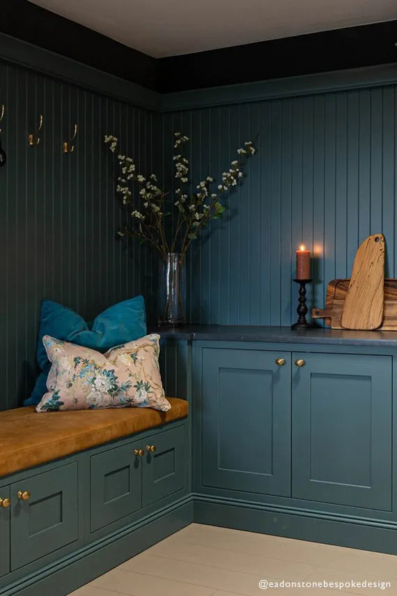 Inchyra Blue No. 289- Farrow & Ball Paint