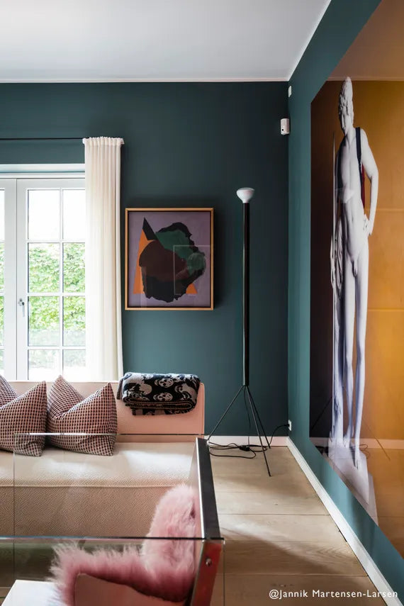 Inchyra Blue No. 289- Farrow & Ball Paint