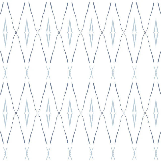 Artifact Silhouettes Wallpaper by Carol Benson-Cobb Signature