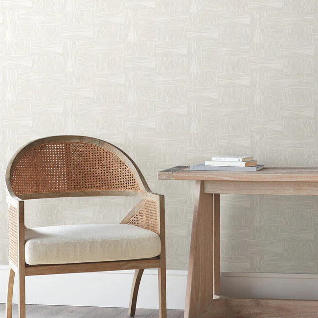 Wicker Dot Wallpaper by New Origins