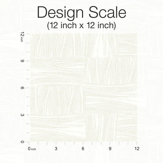 Wicker Dot Wallpaper by New Origins