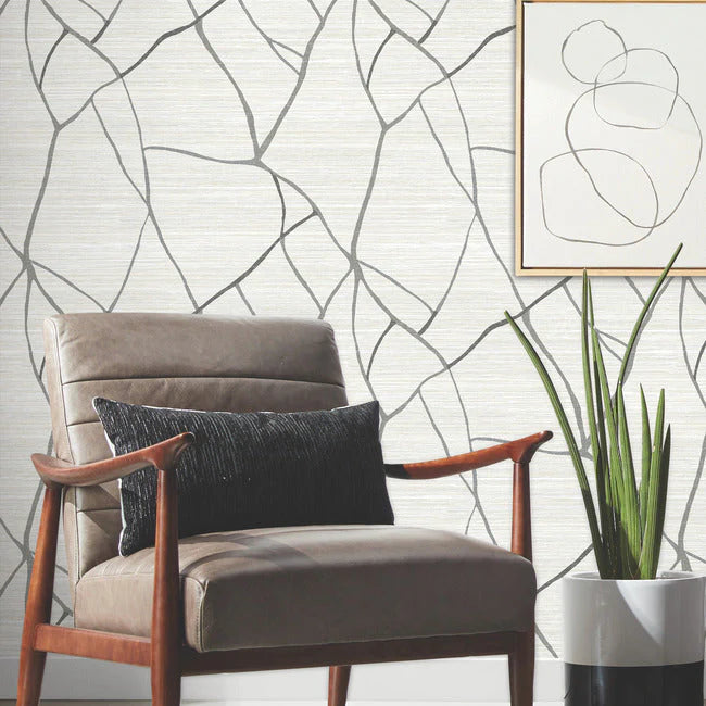 Nikki Chu Raska Wallpaper by Artistic Abstracts