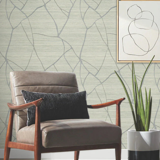 Nikki Chu Raska Wallpaper by Artistic Abstracts