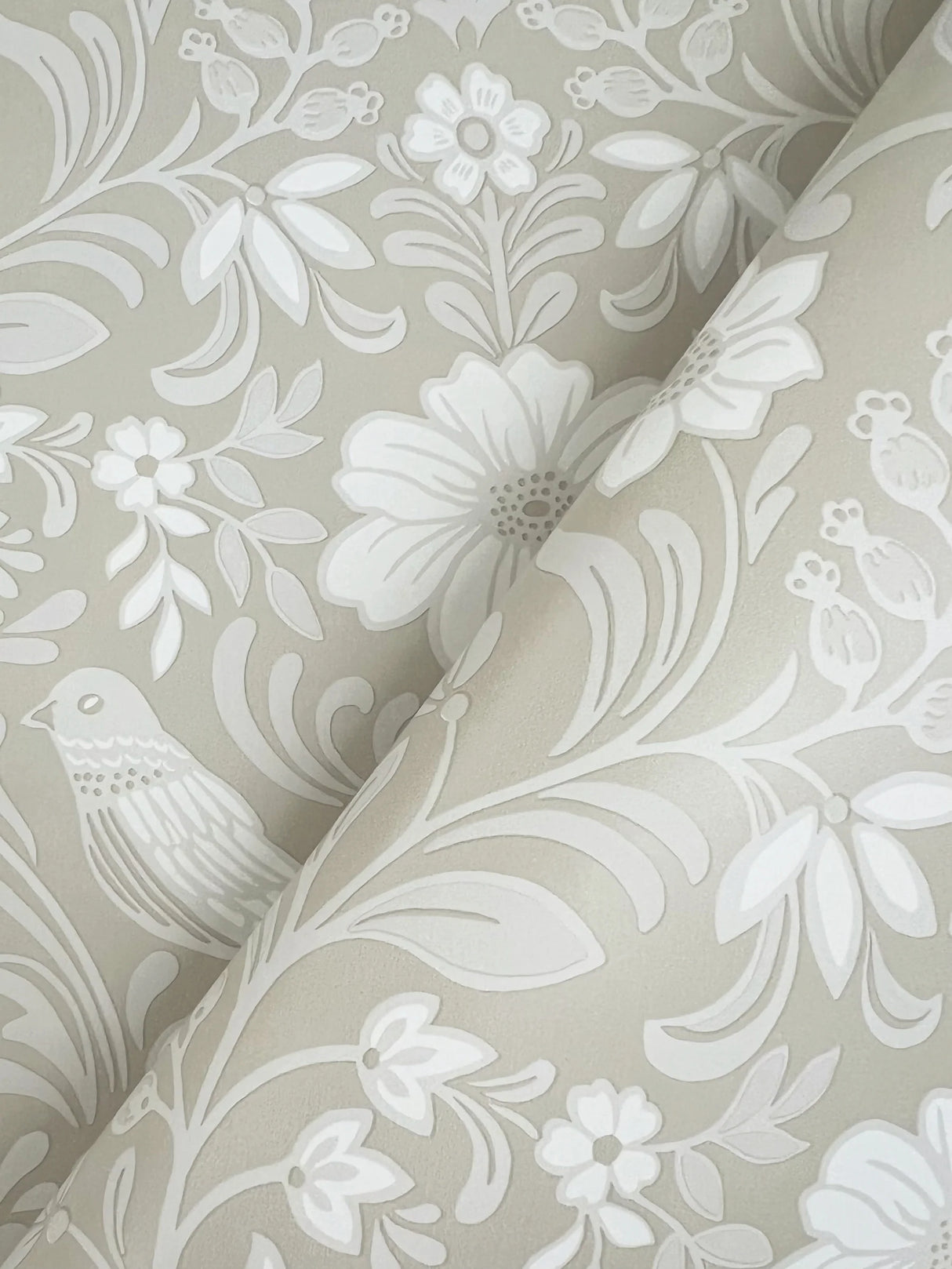 Colette Wallpaper by Legacy