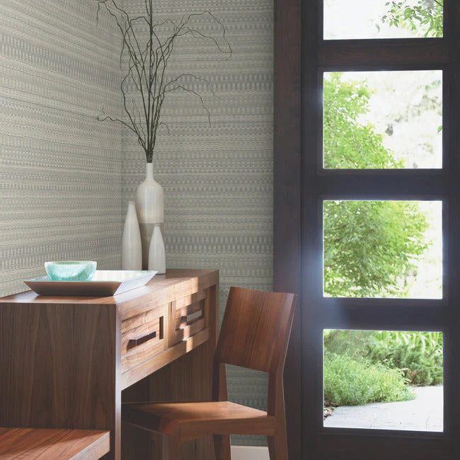 Tapestry Stitch Wallpaper by New Origins