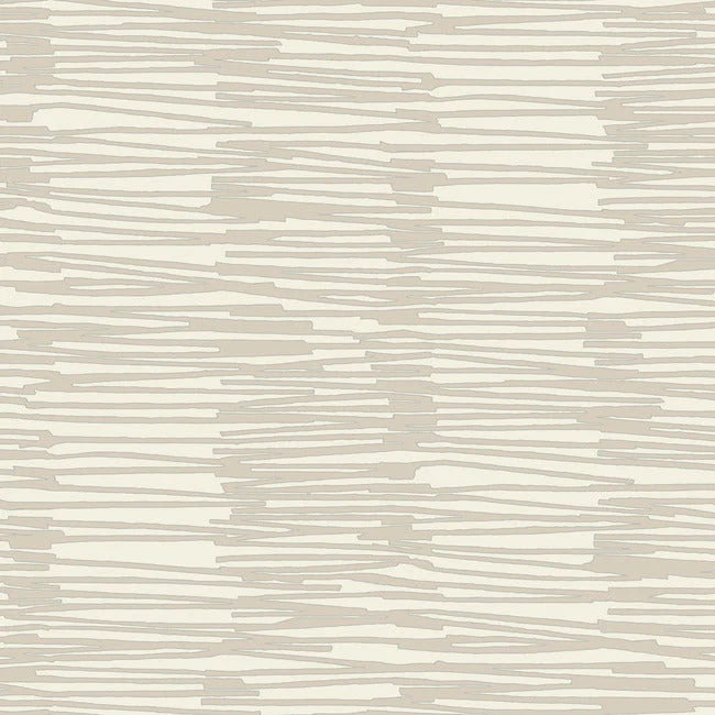 Nikki Chu Water Reed Thatch Wallpaper by Artistic Abstracts