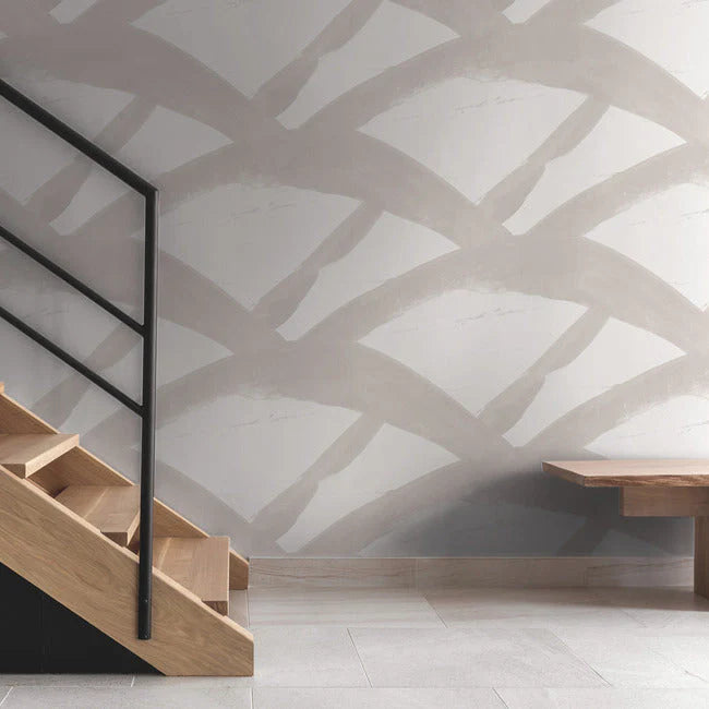 Entanglement High Performance Wallpaper by Carol Benson-Cobb Signature