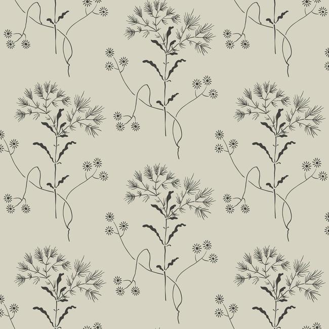 Wildflower Wallpaper by Magnolia Home Vol. 2