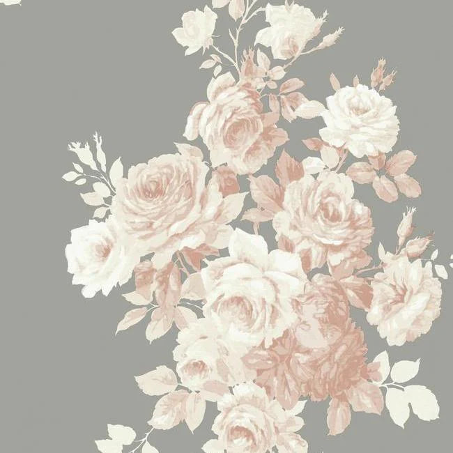 Tea Rose Wallpaper by Magnolia Home Vol. 2