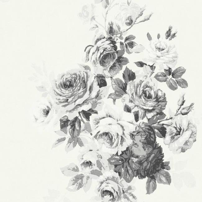 Tea Rose Wallpaper by Magnolia Home Vol. 2