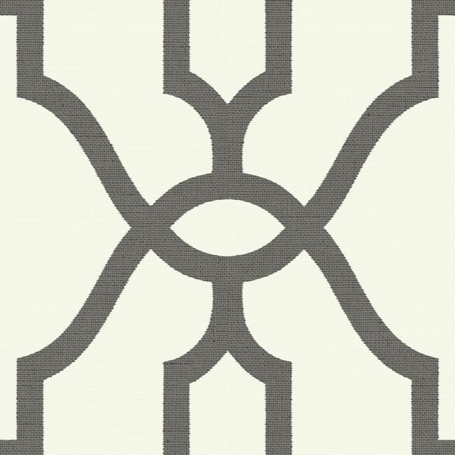 Woven Trellis Wallpaper by Magnolia Home Vol. 2