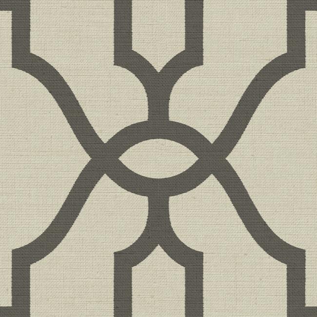 Woven Trellis Wallpaper by Magnolia Home Vol. 2