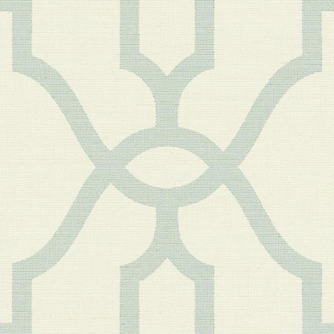 Woven Trellis Wallpaper by Magnolia Home Vol. 2