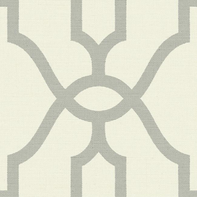 Woven Trellis Wallpaper by Magnolia Home Vol. 2