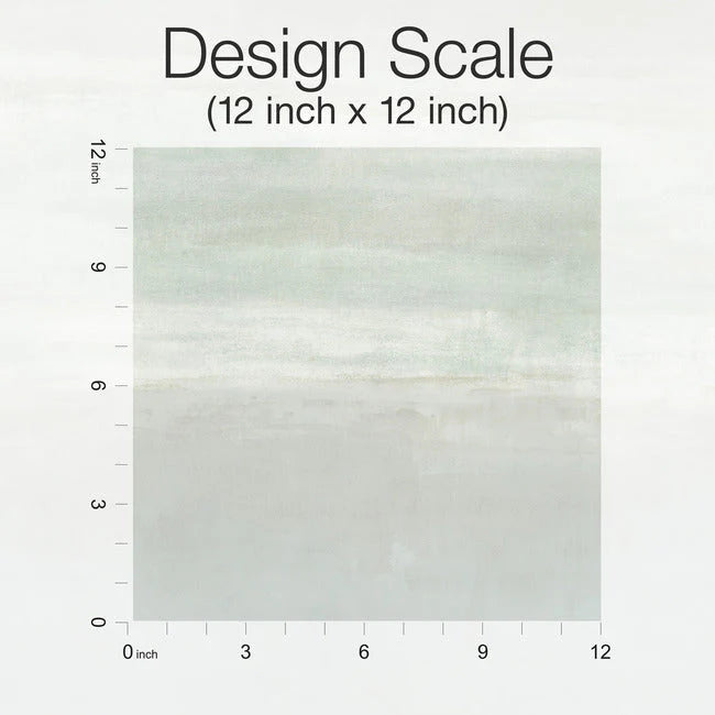 Serene Reflection Wallpaper by Carol Benson-Cobb Signature