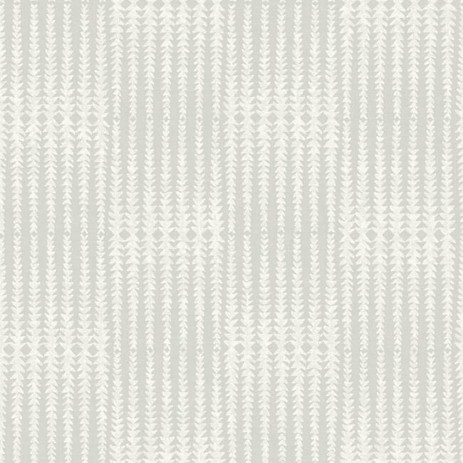 Vantage Point Wallpaper by Magnolia Home Artful Prints + Patterns