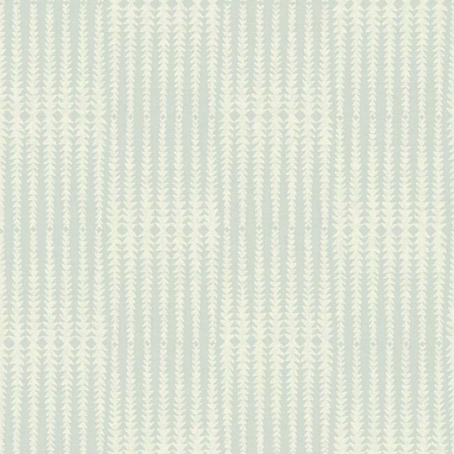 Vantage Point Wallpaper by Magnolia Home Artful Prints + Patterns