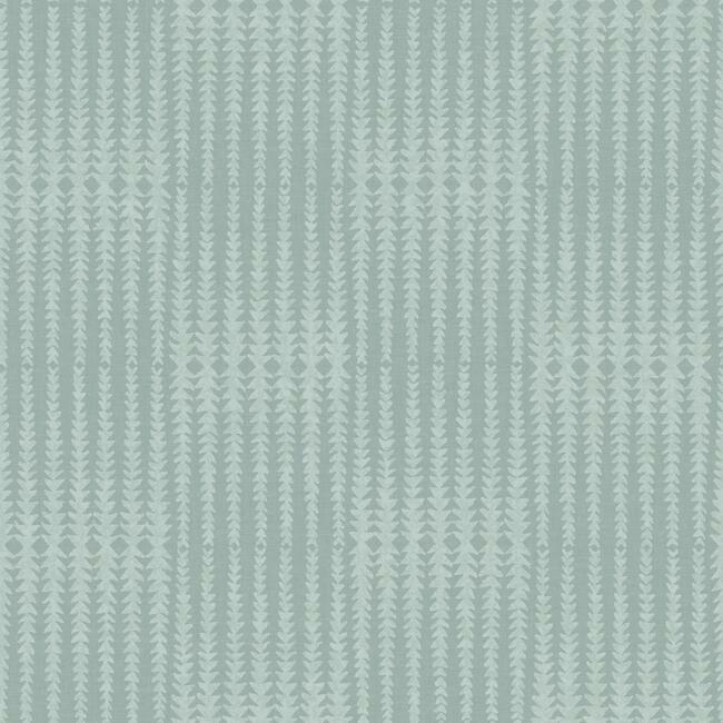 Vantage Point Wallpaper by Magnolia Home Artful Prints + Patterns