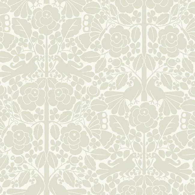 Fairy Tales Wallpaper by Magnolia Home Artful Prints + Patterns