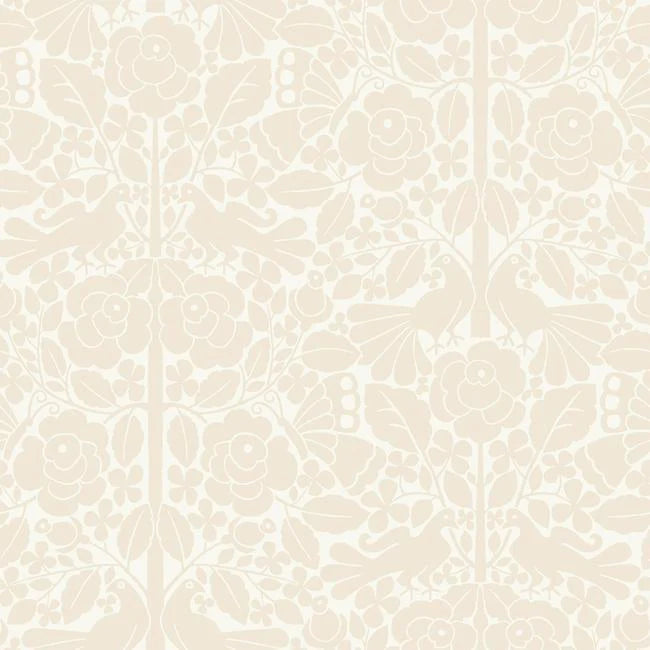 Fairy Tales Wallpaper by Magnolia Home Artful Prints + Patterns