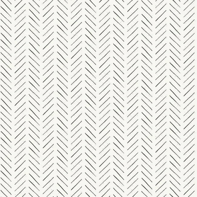 Pick-Up Sticks Wallpaper by Magnolia Home Artful Prints + Patterns