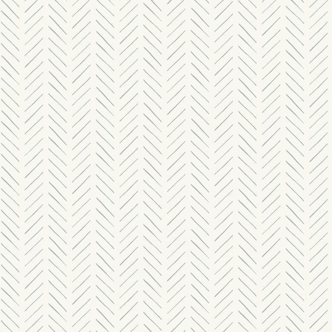 Pick-Up Sticks Wallpaper by Magnolia Home Artful Prints + Patterns