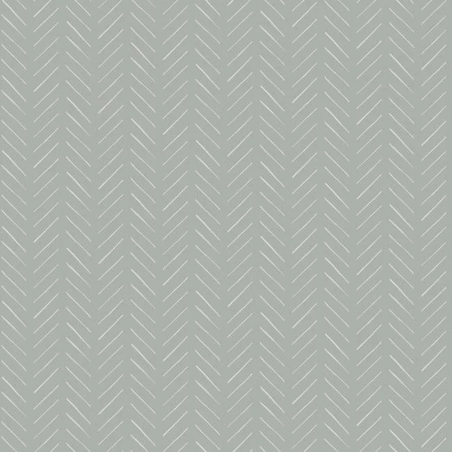 Pick-Up Sticks Wallpaper by Magnolia Home Artful Prints + Patterns